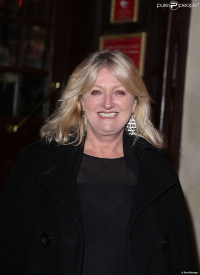 夏洛特·德·特汉姆的写真