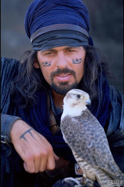 奥德·菲尔的写真-Oded Fehr木乃伊