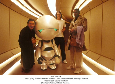 沃维克·戴维斯的写真