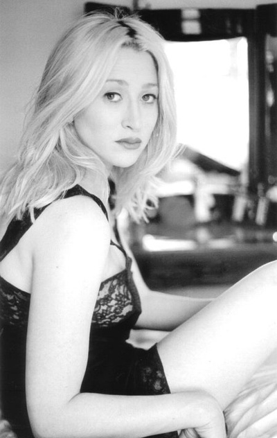 珍妮弗·布兰克的写真