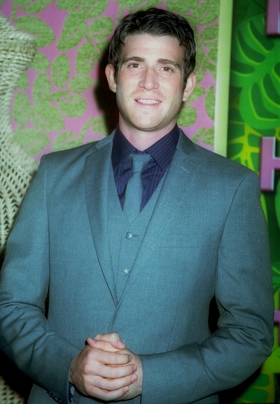 布莱恩·格林伯格的写真