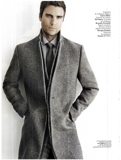 科林·伊格斯菲德的写真