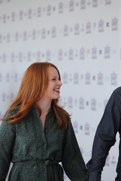 劳伦·艾波罗丝的写真