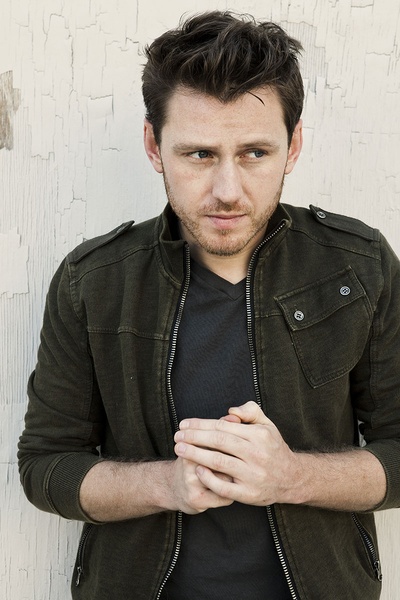 吉尔·奥唐奈的写真