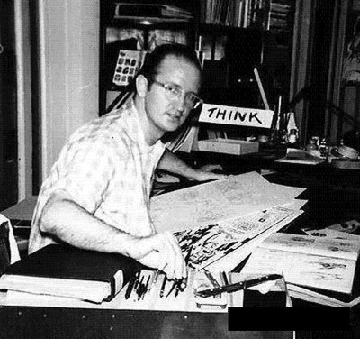 史蒂夫·迪特寇的写真