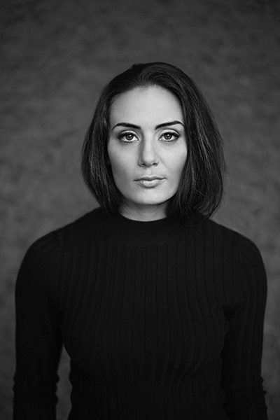 莎拉·费希恩的写真