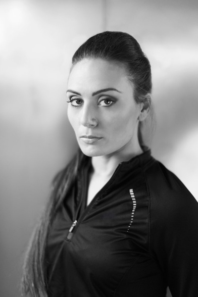 莎拉·费希恩的写真