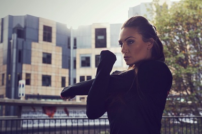 莎拉·费希恩的写真