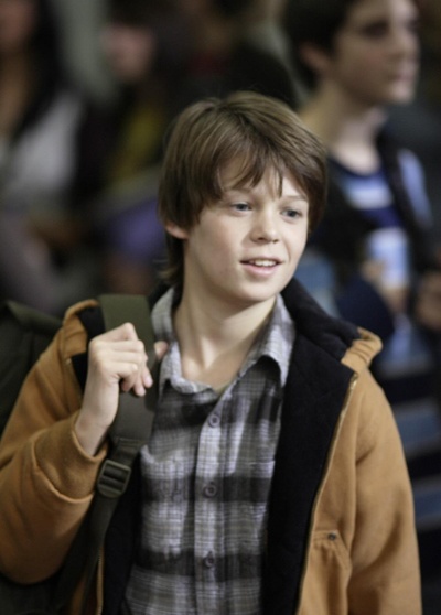 科林·福特的写真