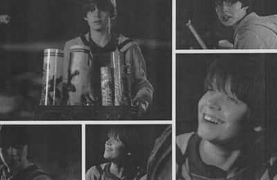 科林·福特的写真