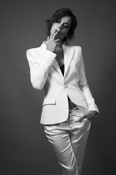 斯特芬妮·斯佐斯塔克的写真