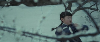 吴艺璇的写真-一代宗師，小宮二練功...