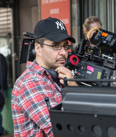 詹姆斯·德莫纳克的写真