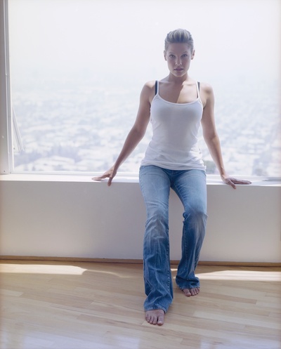 基拉·桑切斯的写真