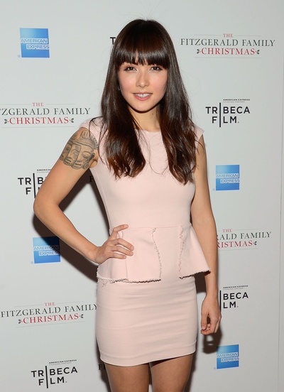 丹妮艾拉·皮内达的写真