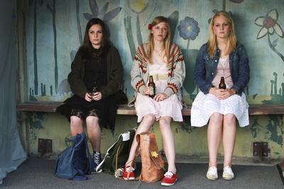 海伦·伯格斯霍姆的写真