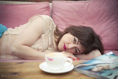 乔·哈特利的写真