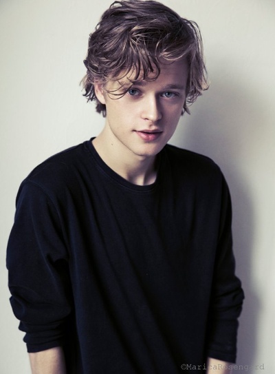 埃德温·安德烈的写真