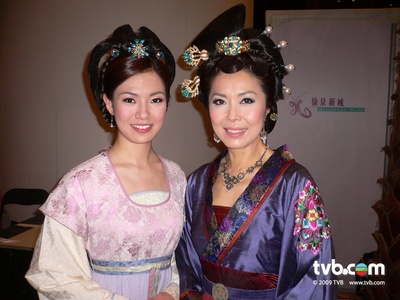 菁玮的写真-合影