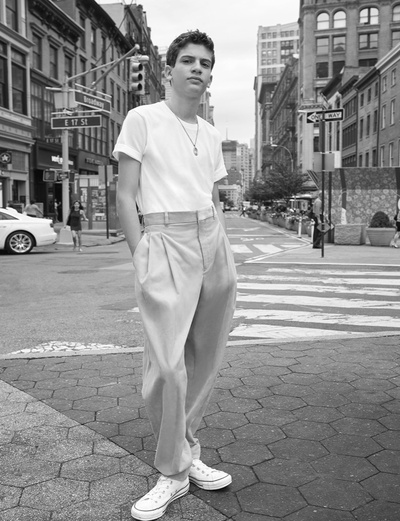 迈克尔·巴尔别里的写真