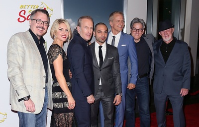 迈克尔·曼多的写真