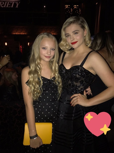 阿米尔·米勒的写真