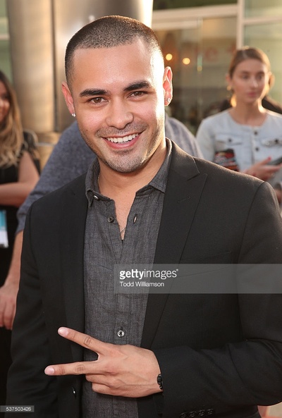 加布里埃尔·查瓦里亚的写真