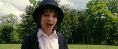 扎克瑞·戈登的写真-好萌啊，小兔牙宝贝