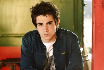 扎克瑞·戈登的写真-29 August 2015