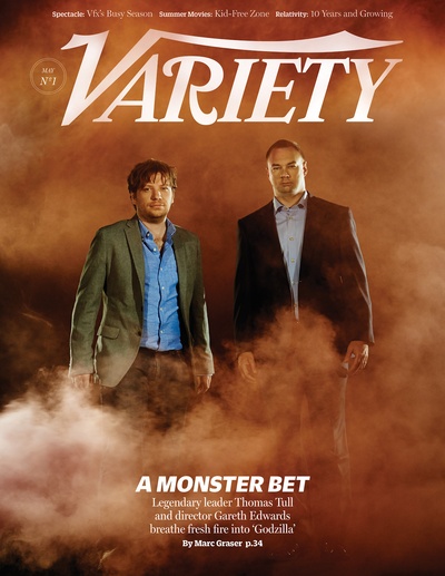 加里斯·爱德华斯的写真