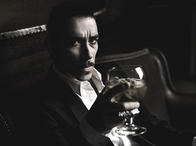 奥斯卡·贾恩那达的写真