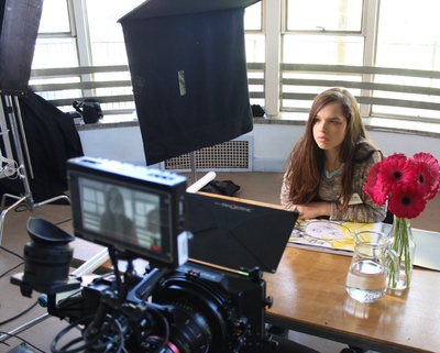 塞多娜·莱格的写真