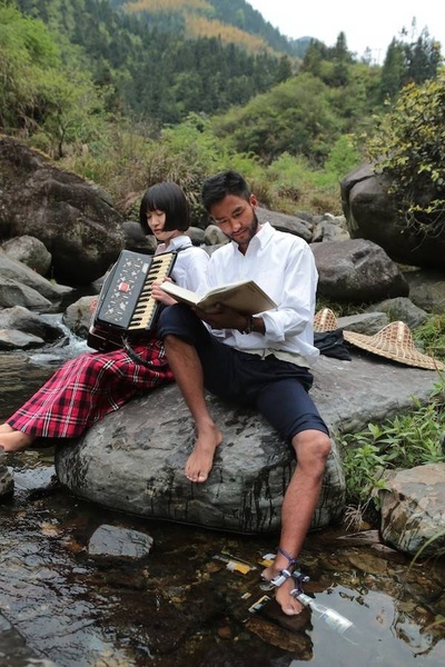 索朗尼玛的写真-索朗尼玛（Sonam Nyi...