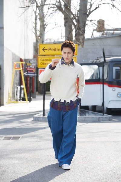 聂子皓的写真-个人写真