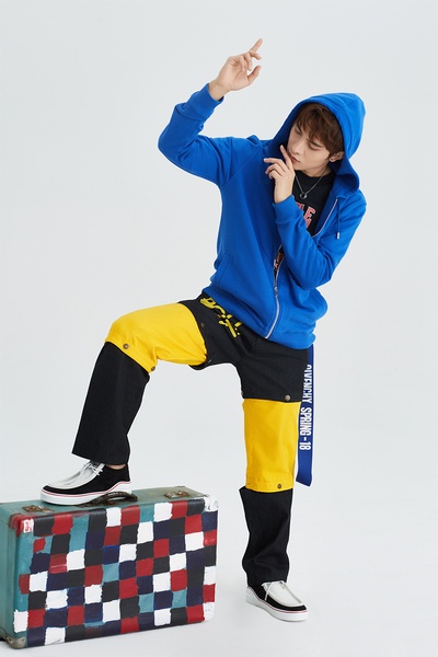 聂子皓的写真-个人写真