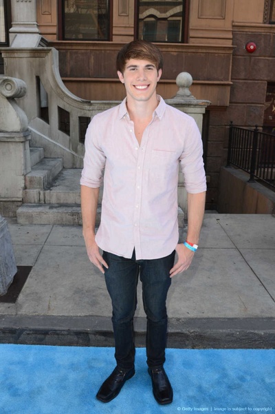 布莱克·詹纳的写真