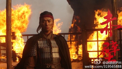 赵梓宇的写真-剧照