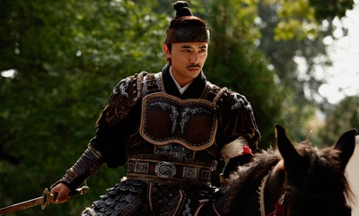 赵梓宇的写真-古装剧照