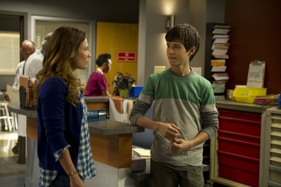 尤赖亚·谢尔顿的写真