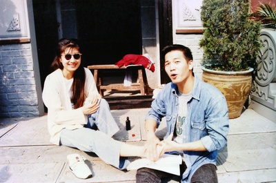 江欣燕的写真-歐錦棠