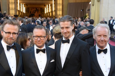 帕尔·斯维尔·哈根的写真-Pål Sverre Hagen