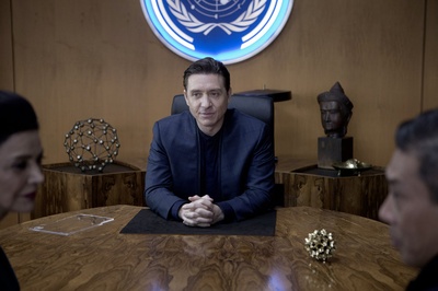 肖恩·多伊尔的写真