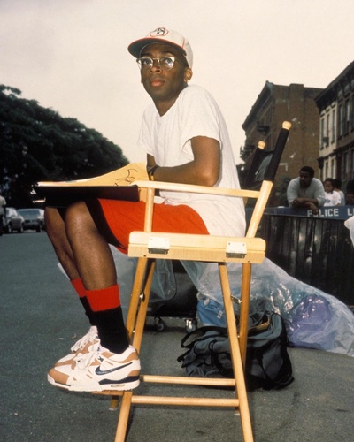 斯派克·李的写真