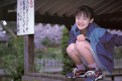 前田亚季的写真