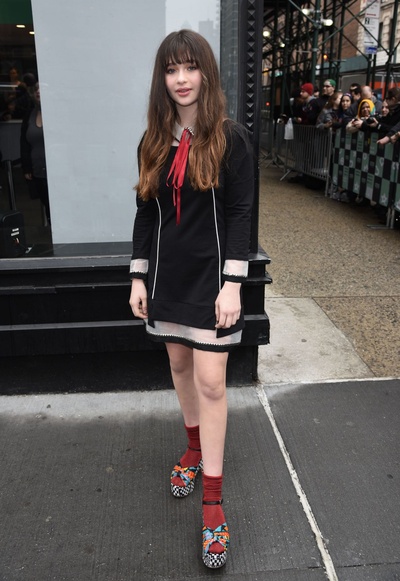 玛丽娜·维丝曼的写真