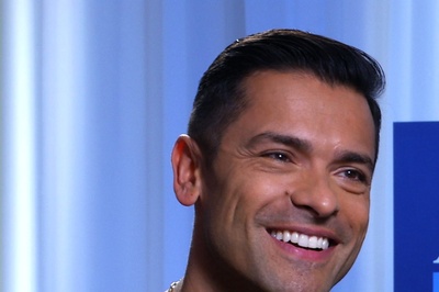 马克·康苏斯的写真