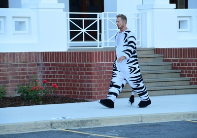 理查德·劳斯伯格的写真