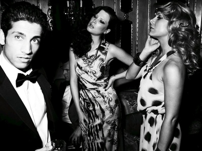 费拉斯·迪拉尼的写真