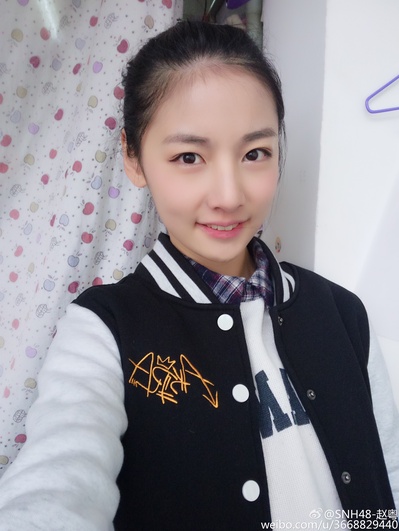 赵粤的写真-赵粤