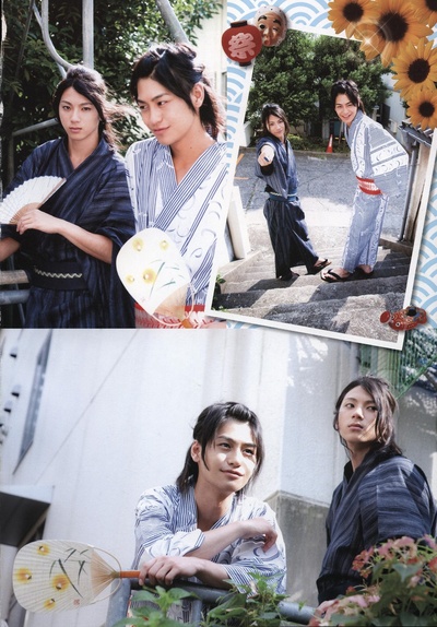 山田裕贵的写真